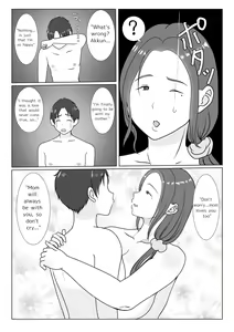 Page 18 of Boku wa Haha ni Gachikoi Shiteru 1 | I'm madly in love with my mom. 1 - preview thumbnail
