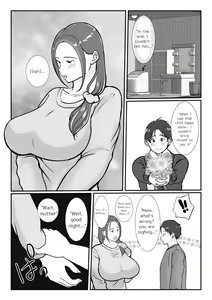 Page 44 of Boku wa Haha ni Gachikoi Shiteru 1 | I'm madly in love with my mom. 1 - preview thumbnail