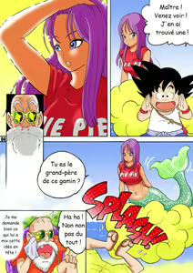 Page 4 of Dangan Ball Vol. 2 Ero Sennin no Jugyouryou - preview thumbnail