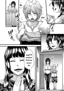 Page 6 of kakitsubata Kanae yoru onna ryushi wa han me rarenai 2 - preview thumbnail
