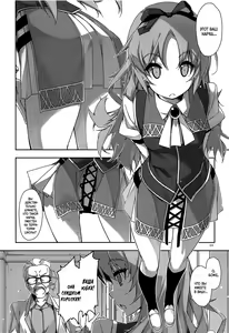 Page 3 of Gakuen no Fuuki ga Midareru! - preview thumbnail