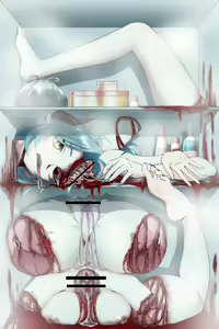 Page 2 of Guro Special Cannibalism - preview thumbnail