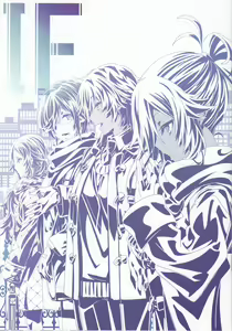 Page 3 of ) Shihoyamahayashi vol.1 IF - preview thumbnail