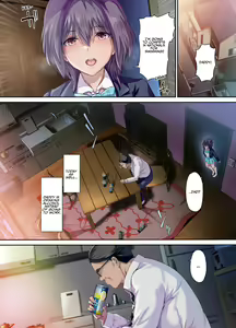 Page 3 of Houkago Dairizuma Sakura -Fuufu no Shinshitsu de Tanetsuke sareru Musume- | Afterschool Substitute Wife -A daughter inseminated in the master bedroom- - preview thumbnail