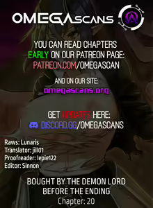 Page 180 of Bought By The Demon Lord Before The Ending - preview thumbnail