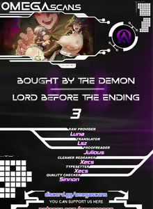 Page 25 of Bought By The Demon Lord Before The Ending - preview thumbnail