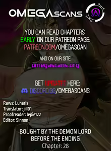 Page 251 of Bought By The Demon Lord Before The Ending - preview thumbnail