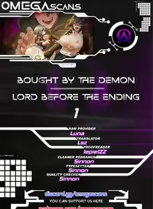 Page 3 of Bought By The Demon Lord Before The Ending - preview thumbnail