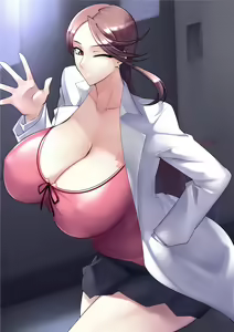 Page 11 of HaganeF - Yuko Sagiri October 2023 - preview thumbnail