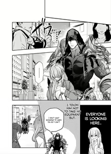 Page 35 of Akazukin-kun kara wa Nigerarenai 2 | I Can't Escape From Mr. Naughty Red Riding Hood 2 - preview thumbnail