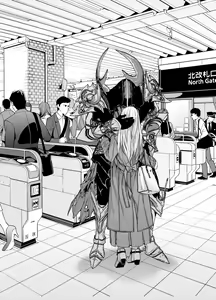 Page 37 of Akazukin-kun kara wa Nigerarenai 2 | I Can't Escape From Mr. Naughty Red Riding Hood 2 - preview thumbnail