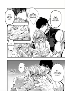 Page 61 of Akazukin-kun kara wa Nigerarenai 2 | I Can't Escape From Mr. Naughty Red Riding Hood 2 - preview thumbnail