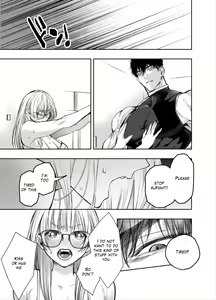 Page 62 of Akazukin-kun kara wa Nigerarenai 2 | I Can't Escape From Mr. Naughty Red Riding Hood 2 - preview thumbnail