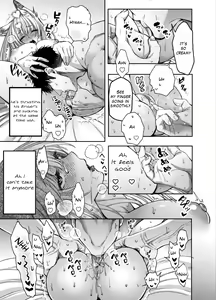 Page 88 of Akazukin-kun kara wa Nigerarenai 2 | I Can't Escape From Mr. Naughty Red Riding Hood 2 - preview thumbnail