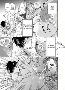 Page 92 of Akazukin-kun kara wa Nigerarenai 2 | I Can't Escape From Mr. Naughty Red Riding Hood 2 - preview thumbnail