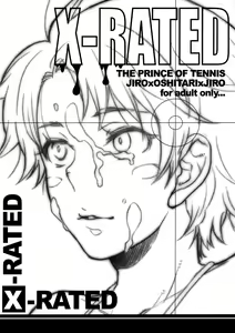X-RATED — hentai manga cover on Fhentai