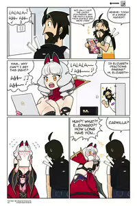 Page 105 of ●PIXIV● Monkey Jon - preview thumbnail