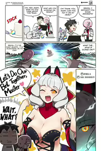 Page 115 of ●PIXIV● Monkey Jon - preview thumbnail