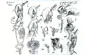 Page 298 of ●PIXIV● Monkey Jon - preview thumbnail