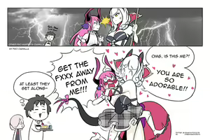 Page 351 of ●PIXIV● Monkey Jon - preview thumbnail