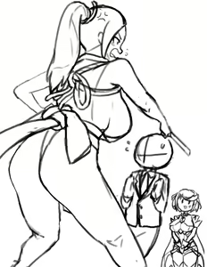 Page 427 of ●PIXIV● Monkey Jon - preview thumbnail
