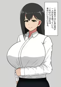 Page 2 of Kareshi-kun yori Buchou no Chinpo o Erabu Onna - preview thumbnail