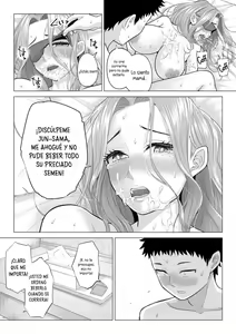 Page 89 of Wake Atte, Gibo ga Seiyoku Shoriki ni Narimashita. - preview thumbnail