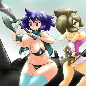 Page 337 of ●PIXIV● べあ＠Skebやってます - preview thumbnail