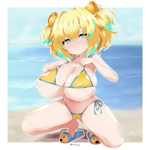 Page 878 of ●PIXIV● べあ＠Skebやってます - preview thumbnail