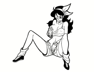 Page 173 of Dragon Ball - Lunch - preview thumbnail