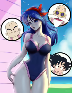 Page 611 of Dragon Ball - Lunch - preview thumbnail