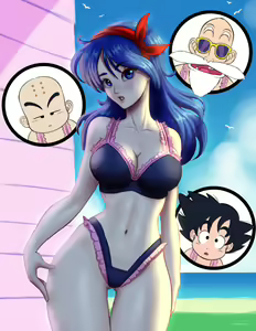 Page 612 of Dragon Ball - Lunch - preview thumbnail