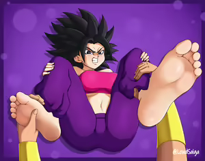 Page 1041 of Dragon Ball - Caulifla - preview thumbnail