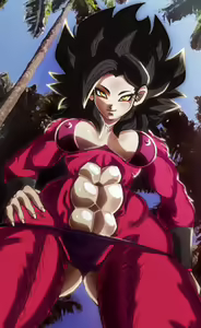 Page 1046 of Dragon Ball - Caulifla - preview thumbnail