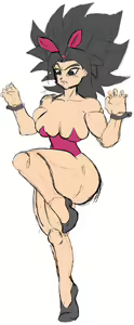 Page 1050 of Dragon Ball - Caulifla - preview thumbnail