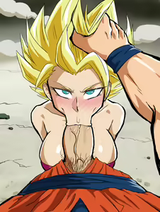 Page 105 of Dragon Ball - Caulifla - preview thumbnail