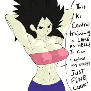 Page 1062 of Dragon Ball - Caulifla - preview thumbnail