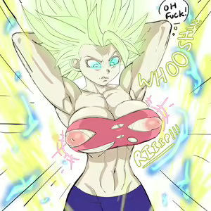 Page 1063 of Dragon Ball - Caulifla - preview thumbnail