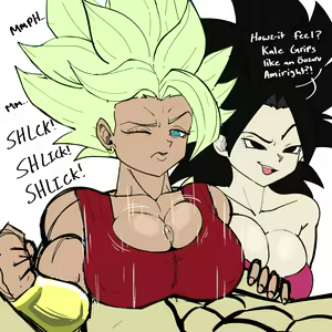 Page 1070 of Dragon Ball - Caulifla - preview thumbnail