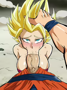 Page 107 of Dragon Ball - Caulifla - preview thumbnail
