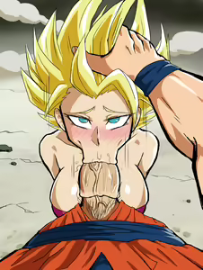 Page 108 of Dragon Ball - Caulifla - preview thumbnail