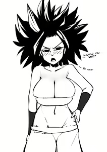 Page 1151 of Dragon Ball - Caulifla - preview thumbnail