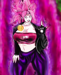 Page 1155 of Dragon Ball - Caulifla - preview thumbnail