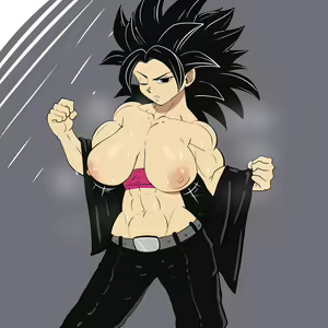 Page 1175 of Dragon Ball - Caulifla - preview thumbnail