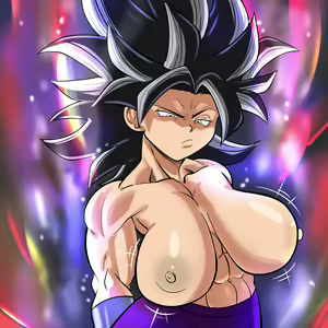 Page 1178 of Dragon Ball - Caulifla - preview thumbnail