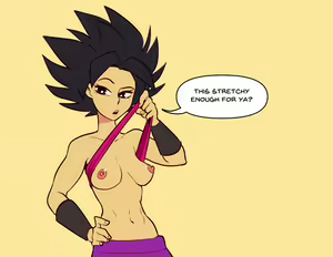 Page 1179 of Dragon Ball - Caulifla - preview thumbnail