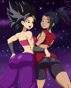 Page 128 of Dragon Ball - Caulifla - preview thumbnail