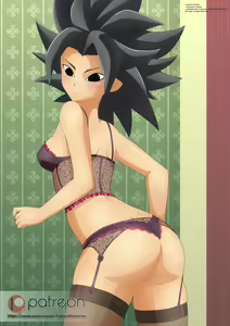 Page 167 of Dragon Ball - Caulifla - preview thumbnail