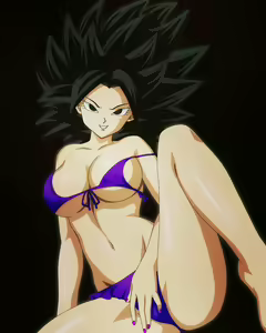 Page 195 of Dragon Ball - Caulifla - preview thumbnail