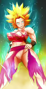 Page 283 of Dragon Ball - Caulifla - preview thumbnail